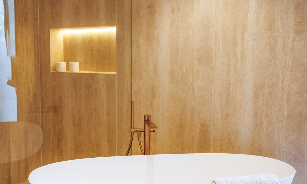 4 villas boutique ultramodernas en venta en la Milla de Oro de Marbella 792445