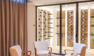 4 villas boutique ultramodernas en venta en la Milla de Oro de Marbella 792447 