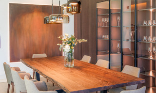 4 villas boutique ultramodernas en venta en la Milla de Oro de Marbella 792449 