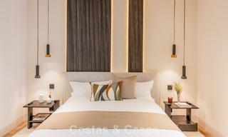 4 villas boutique ultramodernas en venta en la Milla de Oro de Marbella 792451 