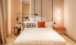 4 villas boutique ultramodernas en venta en la Milla de Oro de Marbella 792452 