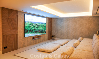 4 villas boutique ultramodernas en venta en la Milla de Oro de Marbella 792455 