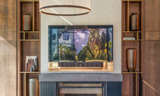 4 villas boutique ultramodernas en venta en la Milla de Oro de Marbella 792460 