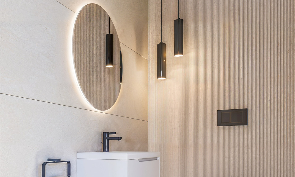 Lanzamiento. Villas adosadas de lujo con impresionantes vistas al mar en Casares, Costa del Sol 792643