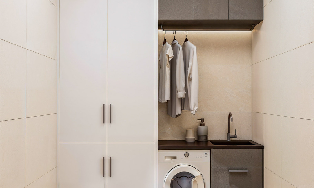 Lanzamiento. Villas adosadas de lujo con impresionantes vistas al mar en Casares, Costa del Sol 792644