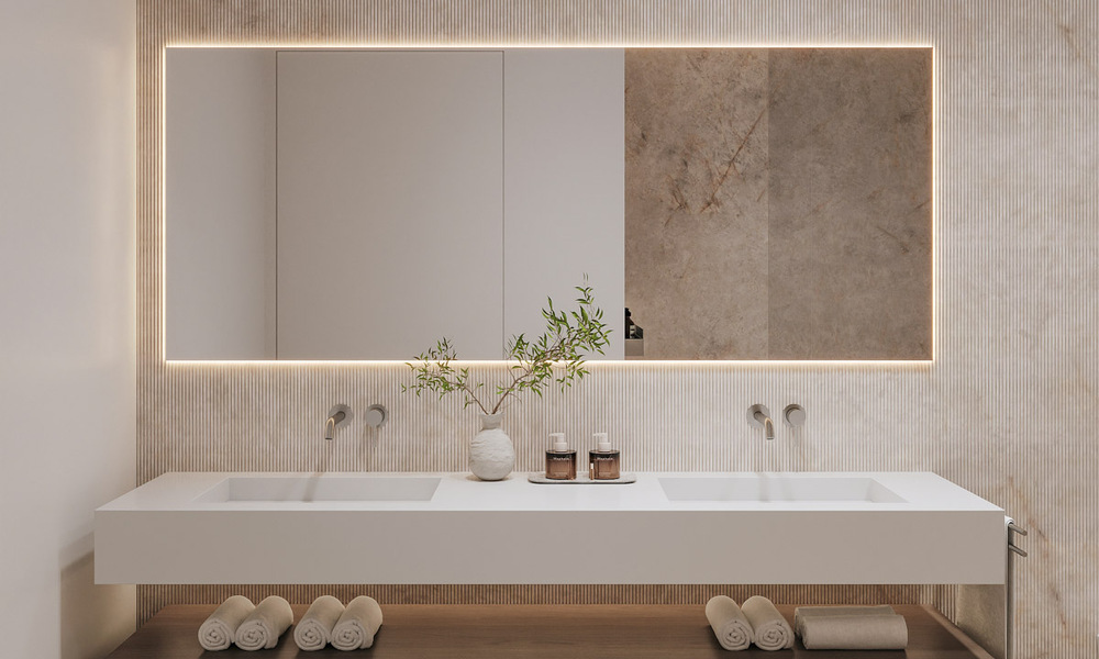 Apartamentos exclusivos en venta a un paso del bulevard de San Pedro Alcántara, Marbella 792749