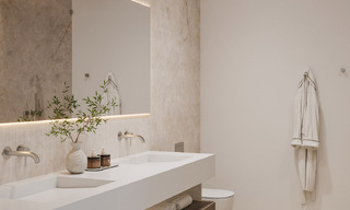 Apartamentos exclusivos en venta a un paso del bulevard de San Pedro Alcántara, Marbella 792751 