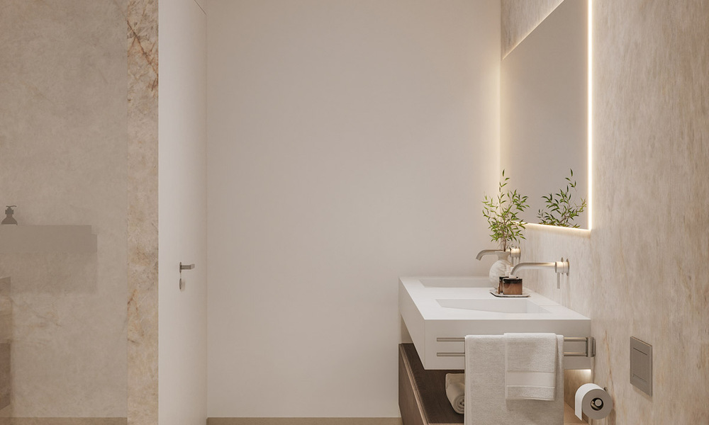 Apartamentos exclusivos en venta a un paso del bulevard de San Pedro Alcántara, Marbella 792752