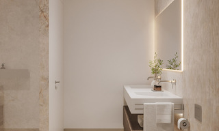 Apartamentos exclusivos en venta a un paso del bulevard de San Pedro Alcántara, Marbella 792752 