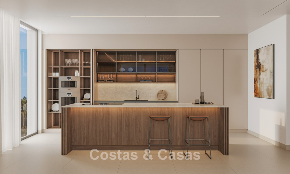 Apartamentos exclusivos en venta a un paso del bulevard de San Pedro Alcántara, Marbella 792754