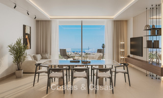 Apartamentos exclusivos en venta a un paso del bulevard de San Pedro Alcántara, Marbella 792757 