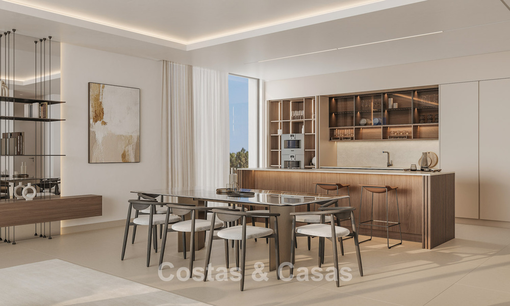 Apartamentos exclusivos en venta a un paso del bulevard de San Pedro Alcántara, Marbella 792758