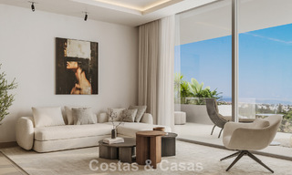 Apartamentos exclusivos en venta a un paso del bulevard de San Pedro Alcántara, Marbella 792760 