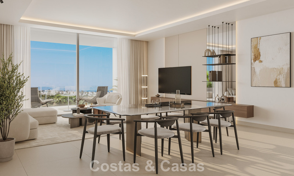 Apartamentos exclusivos en venta a un paso del bulevard de San Pedro Alcántara, Marbella 792761