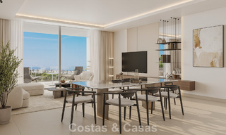 Apartamentos exclusivos en venta a un paso del bulevard de San Pedro Alcántara, Marbella 792761 