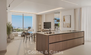 Apartamentos exclusivos en venta a un paso del bulevard de San Pedro Alcántara, Marbella 792762 