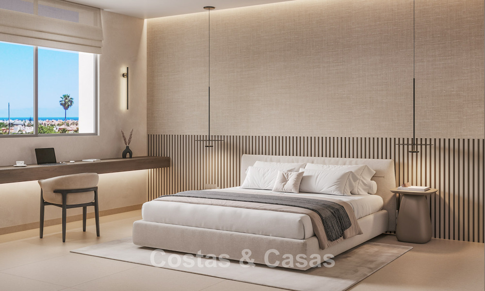 Apartamentos exclusivos en venta a un paso del bulevard de San Pedro Alcántara, Marbella 792765