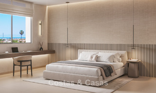 Apartamentos exclusivos en venta a un paso del bulevard de San Pedro Alcántara, Marbella 792765 