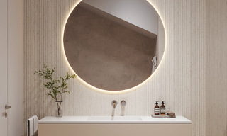 Apartamentos exclusivos en venta a un paso del bulevard de San Pedro Alcántara, Marbella 792768 