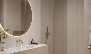 Apartamentos exclusivos en venta a un paso del bulevard de San Pedro Alcántara, Marbella 792770 