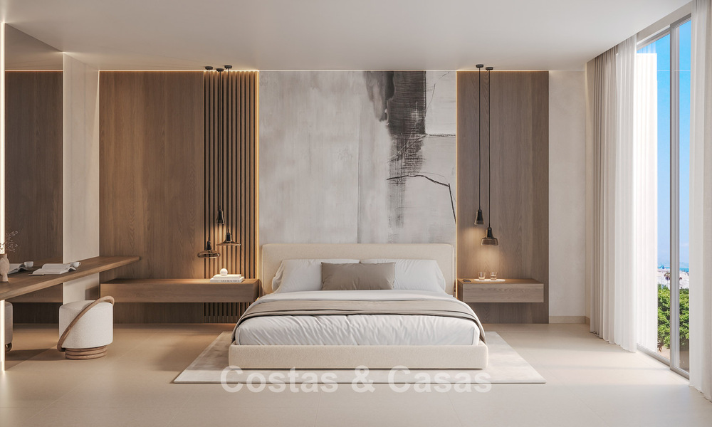 Apartamentos exclusivos en venta a un paso del bulevard de San Pedro Alcántara, Marbella 792773