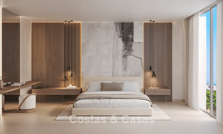 Apartamentos exclusivos en venta a un paso del bulevard de San Pedro Alcántara, Marbella 792773 