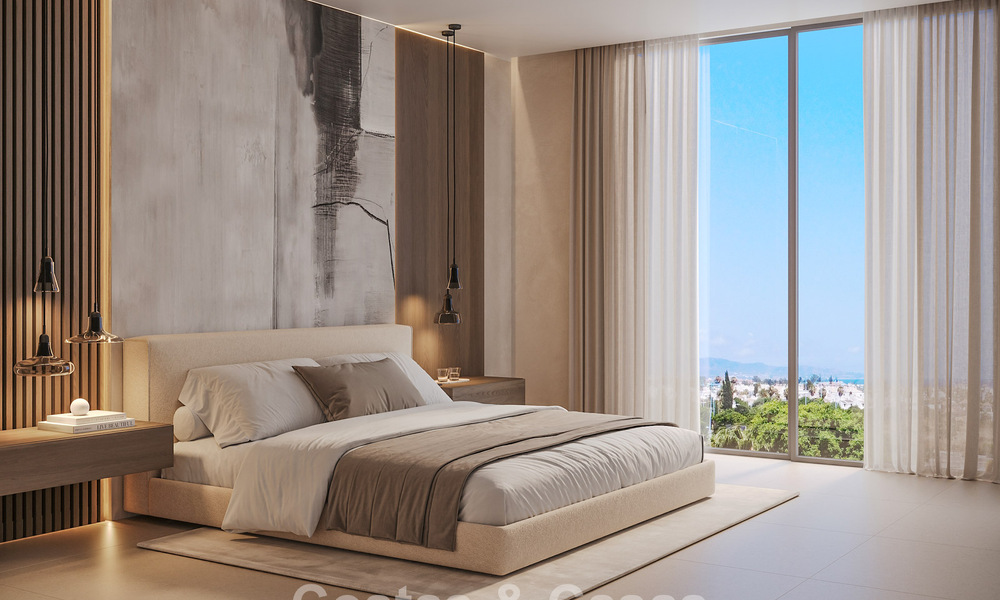 Apartamentos exclusivos en venta a un paso del bulevard de San Pedro Alcántara, Marbella 792774