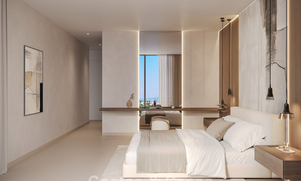 Apartamentos exclusivos en venta a un paso del bulevard de San Pedro Alcántara, Marbella 792776