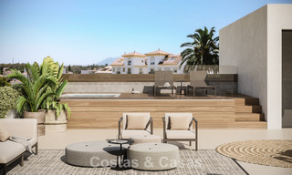 Apartamentos exclusivos en venta a un paso del bulevard de San Pedro Alcántara, Marbella 792777 
