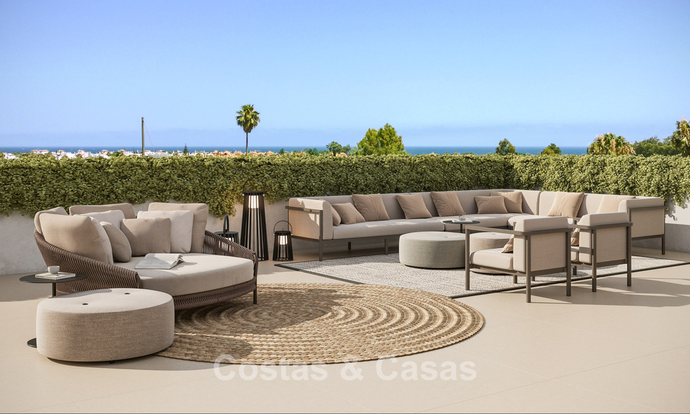 Apartamentos exclusivos en venta a un paso del bulevard de San Pedro Alcántara, Marbella 792780