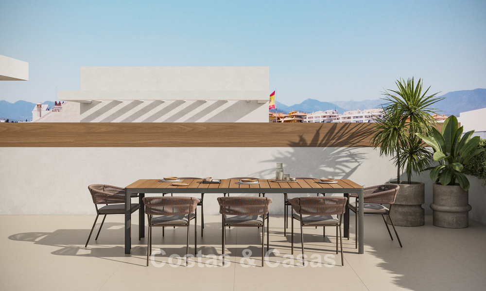 Apartamentos exclusivos en venta a un paso del bulevard de San Pedro Alcántara, Marbella 792782