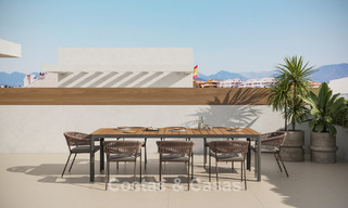 Apartamentos exclusivos en venta a un paso del bulevard de San Pedro Alcántara, Marbella 792782 