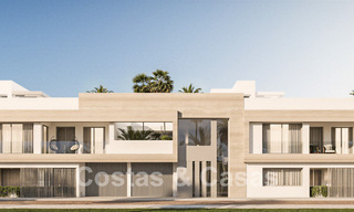 Apartamentos exclusivos en venta a un paso del bulevard de San Pedro Alcántara, Marbella 792787 