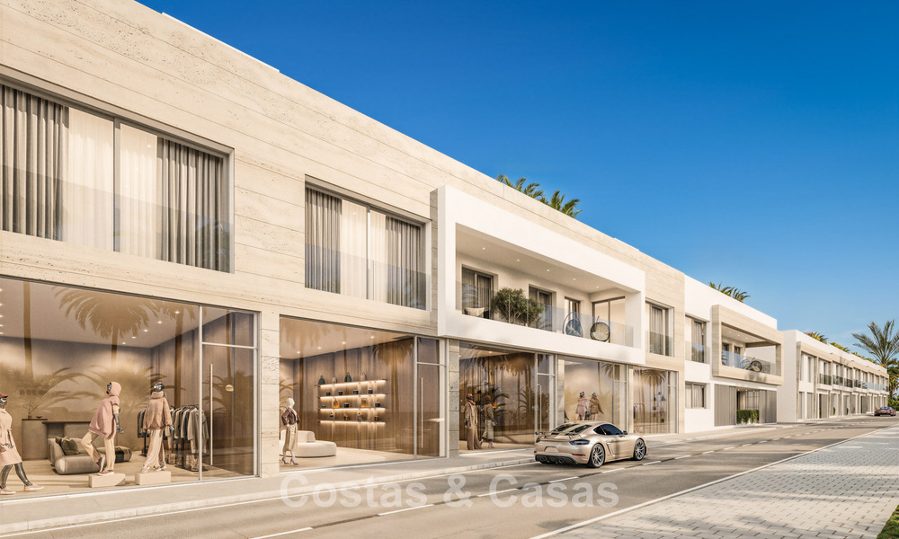 Apartamentos exclusivos en venta a un paso del bulevard de San Pedro Alcántara, Marbella 792788