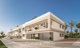 Apartamentos exclusivos en venta a un paso del bulevard de San Pedro Alcántara, Marbella 792790 