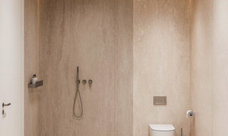 Elegantes y modernas casas adosadas en el corazón de San Pedro Alcántara, Marbella 792794 