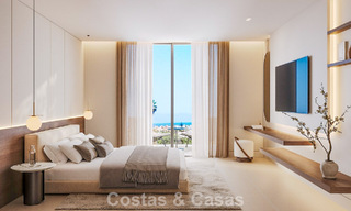 Elegantes y modernas casas adosadas en el corazón de San Pedro Alcántara, Marbella 792799 