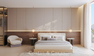 Elegantes y modernas casas adosadas en el corazón de San Pedro Alcántara, Marbella 792800 