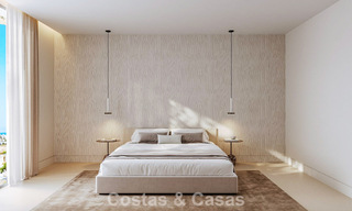 Elegantes y modernas casas adosadas en el corazón de San Pedro Alcántara, Marbella 792813 