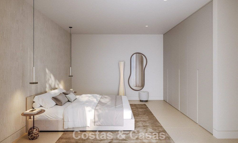 Elegantes y modernas casas adosadas en el corazón de San Pedro Alcántara, Marbella 792815