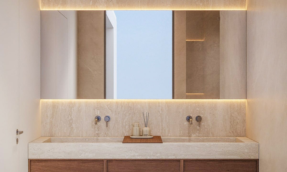 Elegantes y modernas casas adosadas en el corazón de San Pedro Alcántara, Marbella 792816