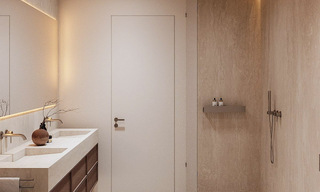 Elegantes y modernas casas adosadas en el corazón de San Pedro Alcántara, Marbella 792823 