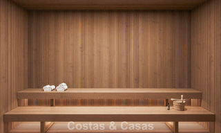 Villas de lujo de nueva construcción en una ubicación prime en el bulevar de San Pedro Alcántara, Marbella 792833 