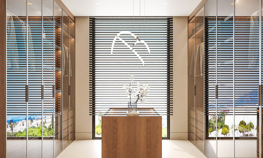 Villas de lujo de nueva construcción en una ubicación prime en el bulevar de San Pedro Alcántara, Marbella 792841