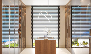 Villas de lujo de nueva construcción en una ubicación prime en el bulevar de San Pedro Alcántara, Marbella 792841 