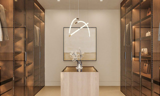 Villas de lujo de nueva construcción en una ubicación prime en el bulevar de San Pedro Alcántara, Marbella 792842 