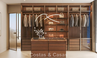 Villas de lujo de nueva construcción en una ubicación prime en el bulevar de San Pedro Alcántara, Marbella 792844 