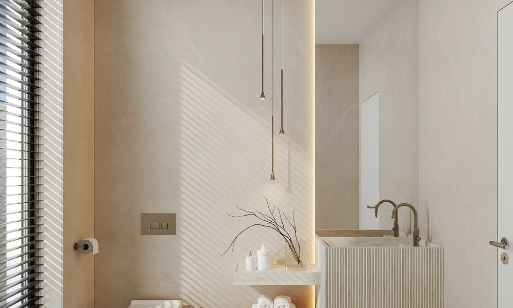 Villas de lujo de nueva construcción en una ubicación prime en el bulevar de San Pedro Alcántara, Marbella 792856