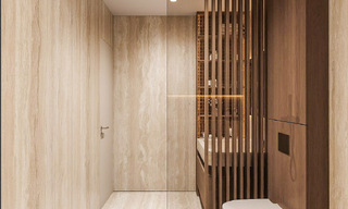 Villas de lujo de nueva construcción en una ubicación prime en el bulevar de San Pedro Alcántara, Marbella 792859 