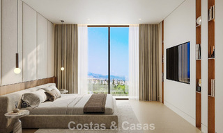 Villas de lujo de nueva construcción en una ubicación prime en el bulevar de San Pedro Alcántara, Marbella 792880 